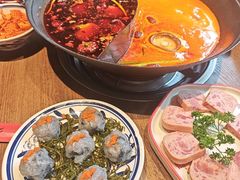 -袁山山重庆火锅(丈八北路店)