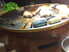 -西塔老太太泥炉烤肉(温州首店万象城黑金店)