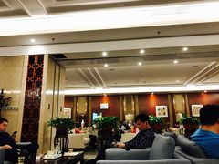 -郑州新郑国际机场T2航站楼-贵宾厅B区