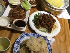 -满园春饼(宜昌万达店)