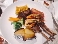 -Flame秀扒房西餐厅·石家庄希尔顿酒店