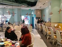 大堂-水天堂西餐厅(余姚众安广场店)