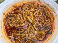 -柏合黄记豆腐皮饭店