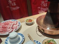 -东镇老火锅(长春路首店)