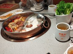 -菌自在·云南野生菌火锅(长安万达店)