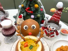 -大树餐厅(长白万象汇店)