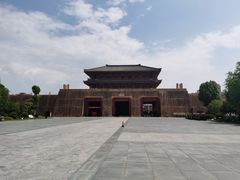-中国汉城景区