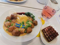 -宜家·瑞典风味餐厅(烟台路店)