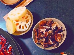 卤肥肠-肥龙火锅(南坪店)