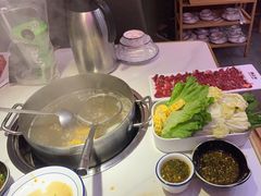 -潮正和潮汕牛肉火锅·老字号(番禺万达店)