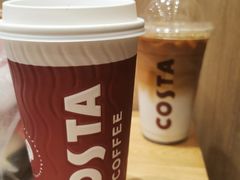 拿铁-COSTA COFFEE
