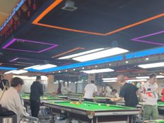 -JK CLUB 桌球俱乐部