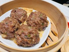 山竹陈皮牛肉球-陶陶居酒家(新天地店)