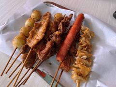 -大学路8号炸串(大学路十四号院店)