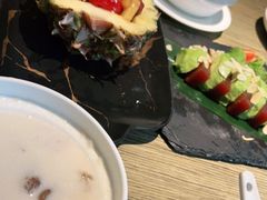 -熹素·鲜美素食Vegetarian (天河领展店)
