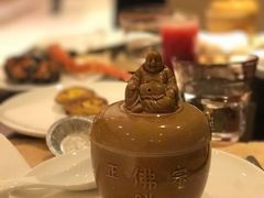 -盛宴自助餐厅(运达喜来登店)