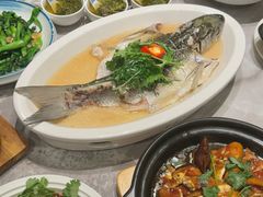 -山水茶艺馆·点心粤菜·30年老字号