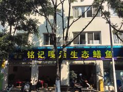 -铭记嘎洒生态鳝鱼(迎春街店)