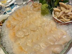 象拔蚌刺身-德米火锅(深圳湾1号旗舰店)