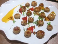 煎炒口蘑-美博·美术博物馆主题餐厅(威尼斯水城店)