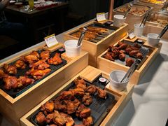 -言玖鲜火锅串串披萨自助(益田假日店)