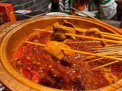 -镇江龙·火锅串串(武侯祠店)