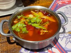 -铁公鸡·四川料理(天环广场店)