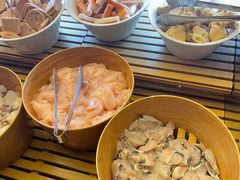 -温禾牛·和牛寿喜烧自助火锅(恒基名人店)