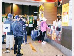-麦当劳(展览路店)