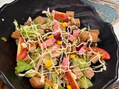 -城堡俄式西餐厅(中央大街索道店)