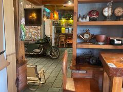 -马灯部落·西湖边的创意山景餐厅(虎跑动物园店)