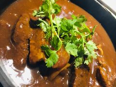 脆鳞蒸白苏丹鱼-同乐轩