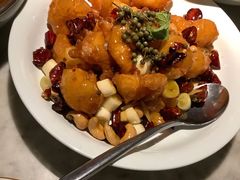 宫保虾丸子-辛香汇·锦里丨现炒川菜(和信宝龙店)