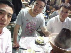 -木萨火锅店(开鲁路店)