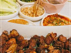 -浮何烤铺(桐梓林店)