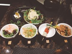 人生四味（沙拉）-花隐日式怀石料理(万象城购物中心店)