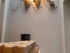 -% Arabica阿拉比卡咖啡(武康路店)