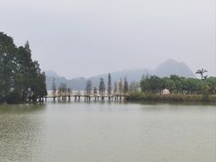 -星湖旅游景区七星岩