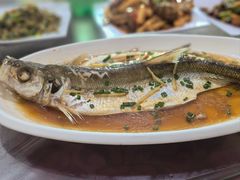 清蒸白水鱼-妈妈的小作坊(陈家镇店)