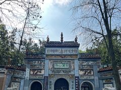 -岳麓山风景名胜区