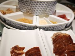 羲和烤鸭+八宝盒-羲和雅苑•北京烤鸭(吴中路万象城店)