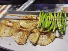 -沪上名羊天下•烤羊腿•东北烧烤•小龙虾(浦东直营总店)