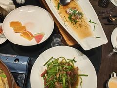 -西郊八号·山野江西菜(开发区店)