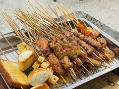 -老谢野馄饨(延安路店)