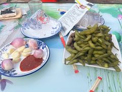 -勃利地摊·勃立小串烧烤