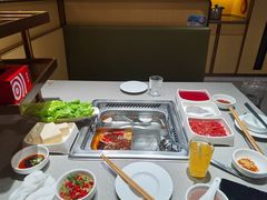 -海底捞火锅(团结桥店)