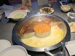 -竹犇番茄火锅(长风街店)