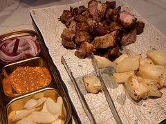 -阿里疆Alijiang·丝路美食·异域风情·清真(长楹天街店)
