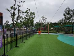 -季高兔窝窝亲子园(上海薰衣草公园店)