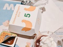 -麦当劳(西单明珠店)